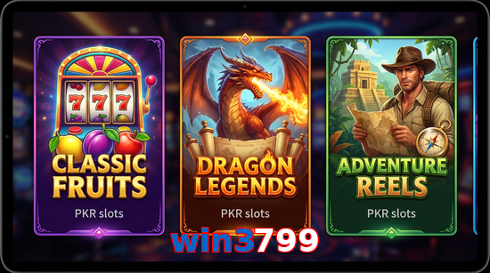 Payment and PKR controls in Win3799